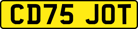 CD75JOT
