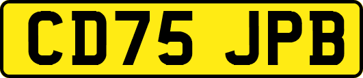 CD75JPB