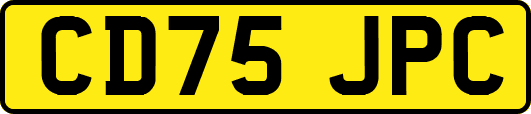 CD75JPC