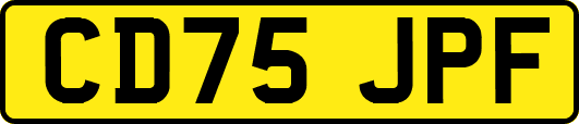 CD75JPF