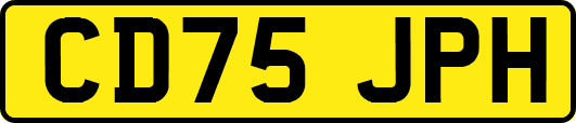 CD75JPH
