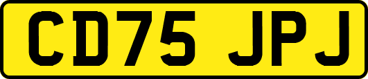 CD75JPJ