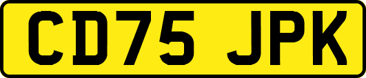 CD75JPK