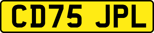CD75JPL