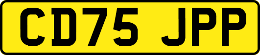 CD75JPP