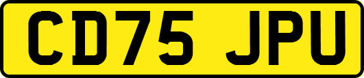 CD75JPU