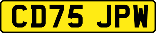 CD75JPW