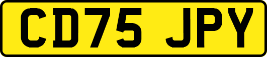 CD75JPY