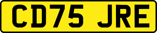 CD75JRE