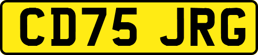 CD75JRG