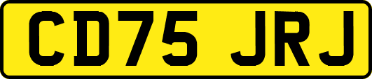 CD75JRJ