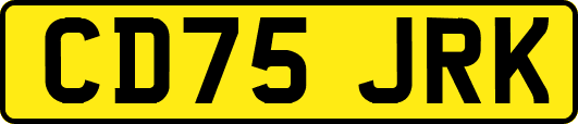 CD75JRK