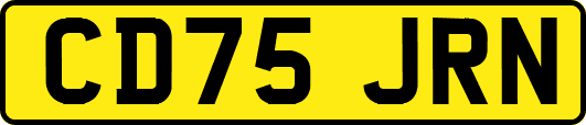 CD75JRN