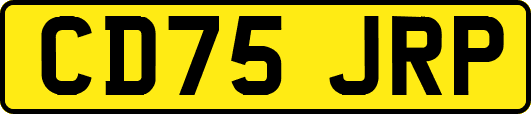 CD75JRP