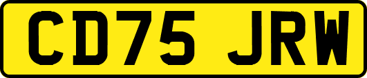 CD75JRW