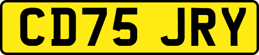 CD75JRY