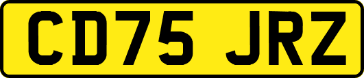 CD75JRZ