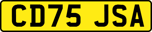 CD75JSA