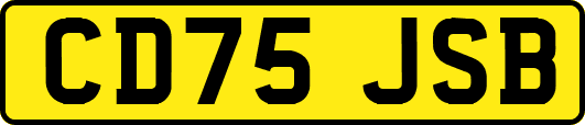 CD75JSB