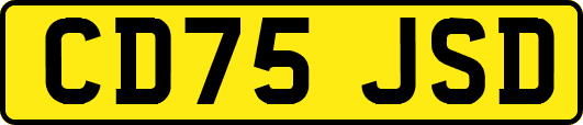 CD75JSD
