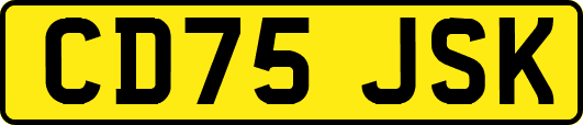 CD75JSK