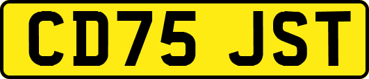 CD75JST