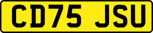 CD75JSU
