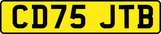 CD75JTB