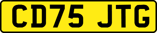 CD75JTG
