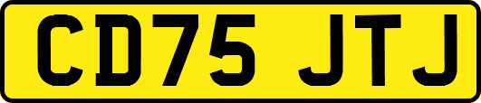 CD75JTJ