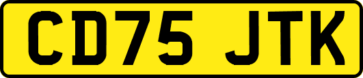 CD75JTK