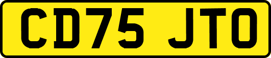 CD75JTO