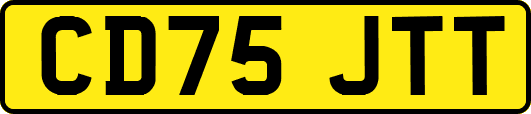 CD75JTT