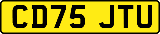 CD75JTU