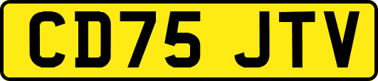 CD75JTV