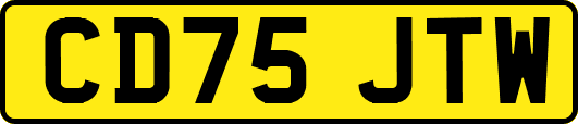 CD75JTW