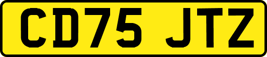 CD75JTZ