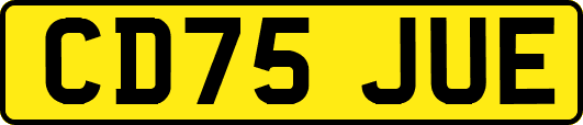 CD75JUE