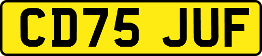 CD75JUF