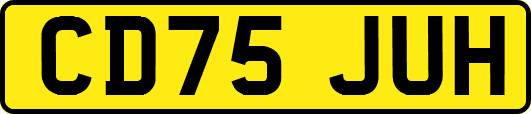 CD75JUH