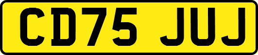 CD75JUJ