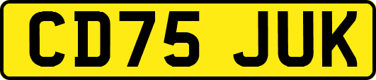 CD75JUK