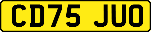 CD75JUO