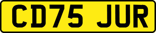 CD75JUR