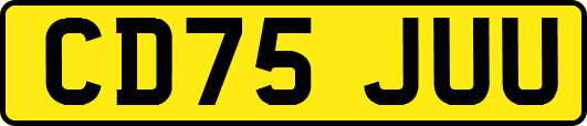 CD75JUU