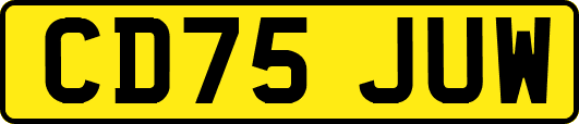 CD75JUW