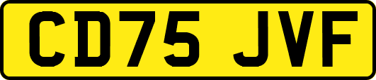 CD75JVF