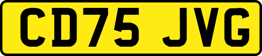 CD75JVG