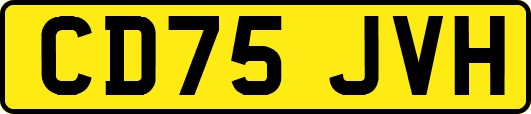 CD75JVH