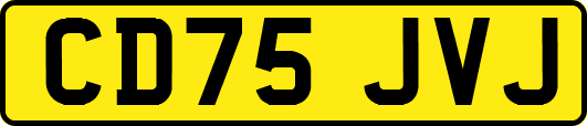 CD75JVJ